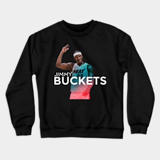 Jimmy Buckets Crewneck Sweatshirt